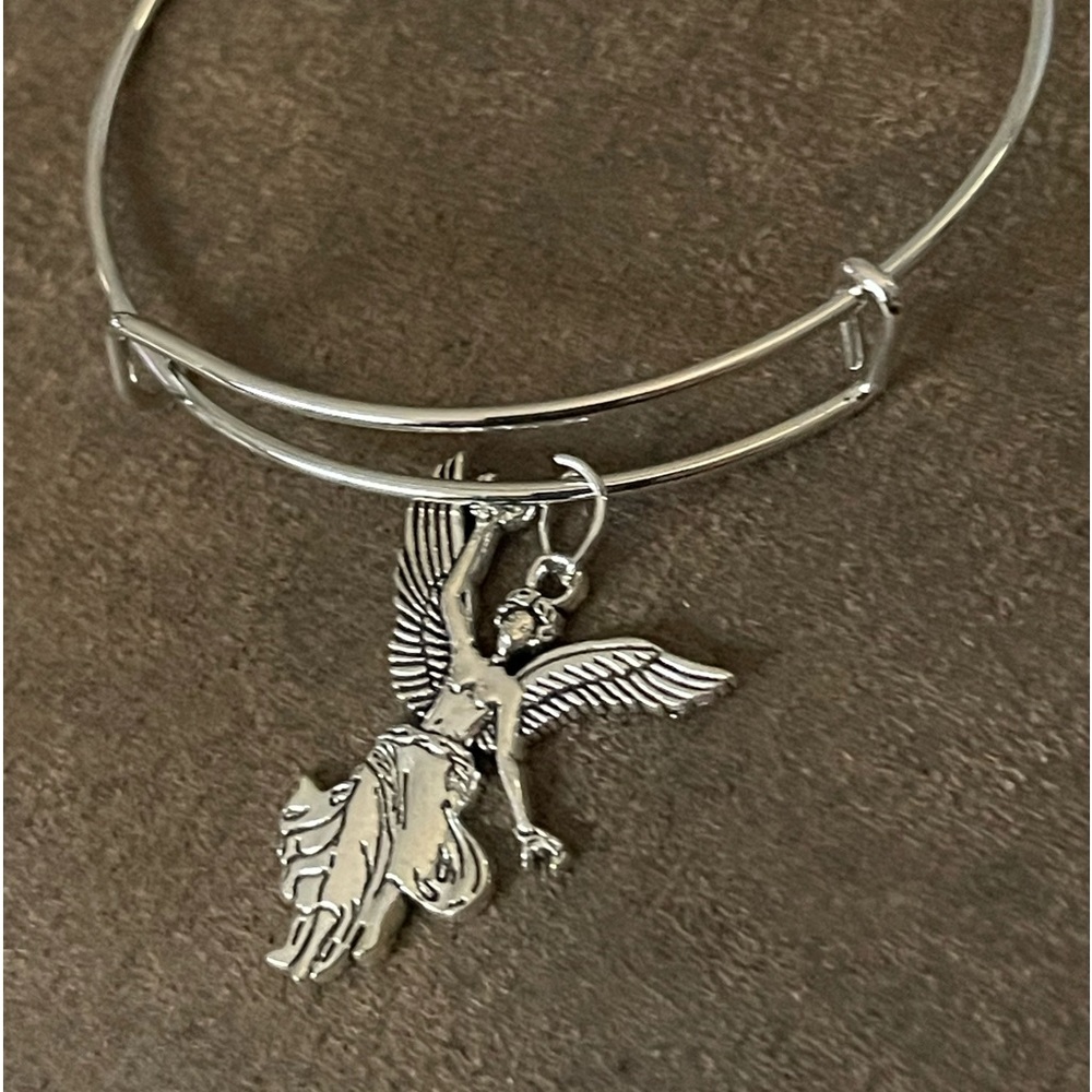 Archangel charm bracelet